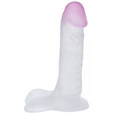 <strong>Фаллоимитатор UR3 7in белый</strong> <br />
Фаллоимитатор из ультрареалистичного материала термапластичная резина матового белого цвета с мошонкой. Длина фаллоса 18 см, диаметр 4 см.
<div class="charTableblock"><div><span>Производитель</span>: Doc Johnson, США</div></div> Фаллоимитатор UR3 7in белый
Фаллоимитатор из ультрареалистичного материала термапластичная резина матового белого цвета с мошонкой. Длина фаллоса 18 см, диаметр 4 см.