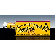 <strong>Мужской крем любви "Испанская мушка", 5 мл</strong> <br />
Компоненты "Испанской мушки" имеют исключительное свойство стимулировать мужчин, принося настоящее и полное удовлетворение сексуальных потребностей.<div class="charTableblock"> </div> Мужской крем любви "Испанская мушка", 5 мл
Компоненты "Испанской мушки" имеют исключительное свойство стимулировать мужчин, принося настоящее и полное удовлетворение сексуальных потребностей.