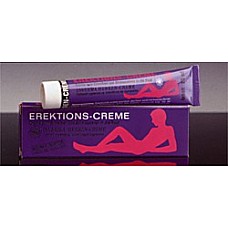 <strong>Мужской возбуждающий крем Erektions-Creme, 20 мл</strong> <br />
Супер крем для усиления мужской эрекции.<div class="charTableblock"> </div> Мужской возбуждающий крем Erektions-Creme, 20 мл
Супер крем для усиления мужской эрекции.