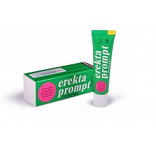 <strong>Мужской эрекционный крем Erecta Prompt, 13 мл</strong> <br />
Вопреки расхожему мифу, для многих женщин Размер полового члена мужчины имеет значения.<div class="charTableblock"> </div> Мужской эрекционный крем Erecta Prompt, 13 мл
Вопреки расхожему мифу, для многих женщин Размер полового члена мужчины имеет значения.