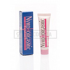 ���� Nymphorgasmic Cream, 15 �� 
���tpe������� � �������� ����� �������� ���� � ���������� ������ � ���������.