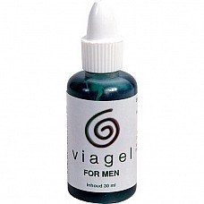 <strong>Мужской стимулирующий гель VIAGEL, 30 мл</strong> <br />
Гель для стимуляции пениса.<div class="charTableblock"> </div> Мужской стимулирующий гель VIAGEL, 30 мл
Гель для стимуляции пениса.