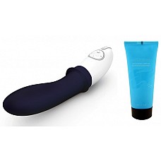 <strong>Вибратор Billy + Премиум гель Water Glide, 70 мл</strong> <br />
Billy - энергия от LELO!Billy - это элитный высококачественный мужской анальный стимулятор с широким диапазоном мощности.<div class="charTableblock"> </div> Вибратор Billy + Премиум гель Water Glide, 70 мл
Billy - энергия от LELO!Billy - это элитный высококачественный мужской анальный стимулятор с широким диапазоном мощности.