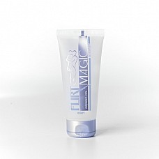 <strong>Лубрикант-гель Магия флирта "Флирт" 100 г 46001</strong> <br />
«Флирт» - классический лубрикант-гель из серии «Магия флирта» разработан, чтобы имитировать естественную смазку.<div class="charTableblock"> </div> Лубрикант-гель Магия флирта "Флирт" 100 г 46001
«Флирт» - классический лубрикант-гель из серии «Магия флирта» разработан, чтобы имитировать естественную смазку.