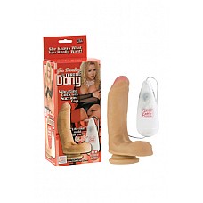 <strong>Фаллоимитатор реалистичный GIA DARLING 5,5" на присоске с вибрацией, телесный</strong> <br />
Фаллоимитатор реалистичного вида из материала супер-реалистичного, невероятно приятного на ощупь материала Futurotic, на удобной присоске, с помощью которой его можно крепить к различным поверхностям, с выносным пультом и удобной регуляцией силы вибрации.<div class="charTableblock"><div><span>Длина, см</span>: 14</div><div><span>Диаметр, см</span>: 4</div><div><span>Материал</span>: TPE / TPR</div><div><span>Цвет</span>: телесный</div><div><span>Особенности</span>: на присоске; с мошонкой</div><div><span>Длина, см</span>: 13-16</div><div><span>Диаметр, см</span>: 4</div></div> Фаллоимитатор реалистичный GIA DARLING 5,5" на присоске с вибрацией, телесный
Фаллоимитатор реалистичного вида из материала супер-реалистичного, невероятно приятного на ощупь материала Futurotic, на удобной присоске, с помощью которой его можно крепить к различным поверхностям, с выносным пультом и удобной регуляцией силы вибрации.