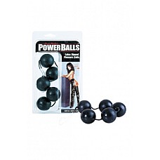 <strong>Цепочка из четырех латексных шариков Power Balls черные</strong> <br />
Бусы для анальной стимуляции из четырех латексных шариков Power Balls со смещенным центром тяжести на нейлоновой нити.<div class="charTableblock"><div><span>Длина, см</span>: 26</div><div><span>Диаметр, см</span>: 3</div><div><span>Материал</span>: латкес</div><div><span>Цвет</span>: черный</div><div><span>Особенности</span>: шарики</div><div><span>Длина, см</span>: 25 и более</div><div><span>Диаметр, см</span>: 3</div></div> Цепочка из четырех латексных шариков Power Balls черные
Бусы для анальной стимуляции из четырех латексных шариков Power Balls со смещенным центром тяжести на нейлоновой нити.