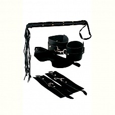 ����� ��� ������� FFS: �����, �����, ���������, ��������� 
������������ ���� ����� ������! ���������� ��� ������� Super Deluxe Bondage Kit, ������� ��������: ������� �����, Cat-O-Nine ������ Whip; � ������������� ������������ �� �������� � ��������� Chrome Keyless.�������� ��� ���� �������.