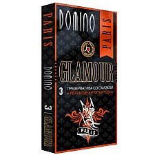 <strong>Презервативы Domino Glamour Париж</strong> <br />
Универсальный презерватив прочный и эластичный,что делает его использование максимально безопасным.<div class="charTableblock"><div><span>Производитель</span>: Domino, Китай</div><div><span>Количество</span>: 3</div></div> Презервативы Domino Glamour Париж
Универсальный презерватив прочный и эластичный,что делает его использование максимально безопасным.