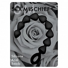 <strong>Анальные шарики Black Silicone Anal Beads</strong> <br />
Хотите сделать сексуальные игры более непредсказуемыми и испытать недоступные ранее эмоции? Привнести новые впечатления в вашу интимную жизнь можно с помощью анальных шариков.<div class="charTableblock"><div><span>Длина, см</span>: 20</div><div><span>Диаметр, см</span>: 2</div><div><span>Материал</span>: силикон</div><div><span>Цвет</span>: черный</div><div><span>Особенности</span>: цепочки, бусы</div><div><span>Длина, см</span>: 17-20</div><div><span>Диаметр, см</span>: 2</div></div> Анальные шарики Black Silicone Anal Beads
Хотите сделать сексуальные игры более непредсказуемыми и испытать недоступные ранее эмоции? Привнести новые впечатления в вашу интимную жизнь можно с помощью анальных шариков.