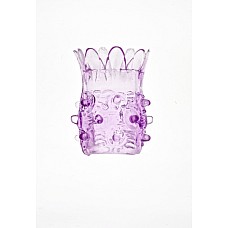 <strong>Фиолетовая насадка на фаллос с шипами в виде ананаса</strong> <br />
Фиолетовая силиконовая насадка с шипами и шариками. Очень растяжимая насадка в длину и по диаметру.<div class="charTableblock"><div><span>Материал</span>: TPE / TPR</div><div><span>Производитель</span>: Sextoy 2011, Китай</div></div> Фиолетовая насадка на фаллос с шипами в виде ананаса
Фиолетовая силиконовая насадка с шипами и шариками. Очень растяжимая насадка в длину и по диаметру.