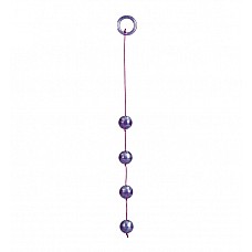 <strong>Анальные пластиковые шарики Acrylite Beads Large</strong> <br />
Пластиковые анальные шарики на нитке, с колечком для удобства манипуляции, большого Размера.<div class="charTableblock"><div><span>Диаметр, см</span>: 2.5</div><div><span>Материал</span>: пластик</div><div><span>Цвет</span>: другой</div><div><span>Особенности</span>: шарики</div><div><span>Диаметр, см</span>: 2</div></div> Анальные пластиковые шарики Acrylite Beads Large
Пластиковые анальные шарики на нитке, с колечком для удобства манипуляции, большого Размера.