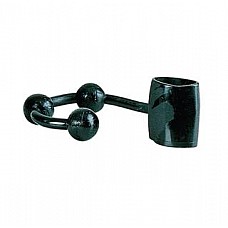 <strong>Анальные силиконовые шарики Cock Ring With Balls</strong> <br />
Силиконовые анальные шарики на сцепке, с эрекционным кольцом на пенис (мужские).<div class="charTableblock"><div><span>Длина, см</span>: 28</div><div><span>Диаметр, см</span>: 3</div><div><span>Материал</span>: силикон</div><div><span>Цвет</span>: черный</div><div><span>Особенности</span>: шарики</div><div><span>Длина, см</span>: 25 и более</div><div><span>Диаметр, см</span>: 3</div></div> Анальные силиконовые шарики Cock Ring With Balls
Силиконовые анальные шарики на сцепке, с эрекционным кольцом на пенис (мужские).