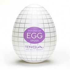  TENGA EGG SPIDER -  
     TENGA EGG        !       .