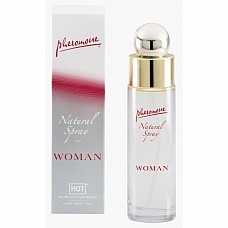 ���������� ������� ��������� HOT Natural Spray, 45 �� 
���������� ������� ��������� � ���� �����.
