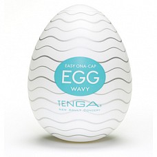  TENGA EGG WAVY 
     TENGA EGG        !       .