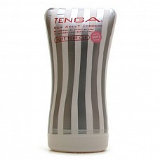 ����������� ��� ������ ���������� Tenga Soft Tube Cup, ����� - �������� 
����� ����� ������������� Tenga ������������� ��� ������ � ����������� ����������, ������� ��������������� �� ����� ������� ��������.