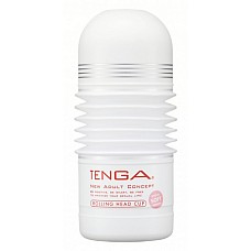     Tenga Soft Rolling Head Cup,  -  
   Tenga      ,      .