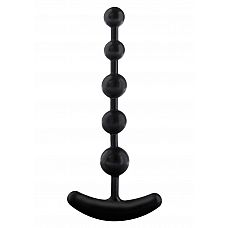<strong>Анальная цепочка Sweet Sensation, Черный</strong> <br />
Гибкая и упругая анальная цепочка оснащена рукояткой для облегчения ввода-вывода.<div class="charTableblock"><div><span>Диаметр, см</span>: 2</div><div><span>Материал</span>: силикон</div><div><span>Цвет</span>: черный</div><div><span>Особенности</span>: цепочки, бусы</div><div><span>Диаметр, см</span>: 2</div></div> Анальная цепочка Sweet Sensation, Черный
Гибкая и упругая анальная цепочка оснащена рукояткой для облегчения ввода-вывода.