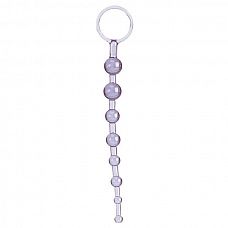 <strong>Анальная цепочка Shane`s World Anal Beads</strong> <br />
Для тех, кто мечтает об анальных утехах! Вы хотите испытать новые ощущения, но боитесь попробовать? Вас манят и одновременно пугают недоступные и такие возбуждающие фантазии об анальном сексе? С анальной цепочкой Shane's World Anal Beads Вы сможете воплотить в жизнь самые сокровенные и яркие желания! Раньше Вы только мечтали об анальных ласках, теперь они будут Вам доступны! Каждый день Вы сможете дарить и получать восхитительное, незабываемое удовольствие!
Функциональная и красивая анальная цепочка, состоящая из 8 шариков разного диаметра.<div class="charTableblock"><div><span>Длина, см</span>: 21</div><div><span>Диаметр, см</span>: 2</div><div><span>Материал</span>: ПВХ (PVC)</div><div><span>Цвет</span>: другой</div><div><span>Особенности</span>: цепочки, бусы</div><div><span>Длина, см</span>: 21-24</div><div><span>Диаметр, см</span>: 2</div></div> Анальная цепочка Shane`s World Anal Beads
Для тех, кто мечтает об анальных утехах! Вы хотите испытать новые ощущения, но боитесь попробовать? Вас манят и одновременно пугают недоступные и такие возбуждающие фантазии об анальном сексе? С анальной цепочкой Shane's World Anal Beads Вы сможете воплотить в жизнь самые сокровенные и яркие желания! Раньше Вы только мечтали об анальных ласках, теперь они будут Вам доступны! Каждый день Вы сможете дарить и получать восхитительное, незабываемое удовольствие!
Функциональная и красивая анальная цепочка, состоящая из 8 шариков разного диаметра.