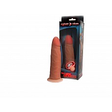 <strong>Фаллоимитатор реалистик 810406ru</strong> <br />
Реалистичный фаллоимитатор телесного цвета.<div class="charTableblock"><div><span>Длина, см</span>: 17.5</div><div><span>Диаметр, см</span>: 4</div><div><span>Материал</span>: киберкожа</div><div><span>Цвет</span>: телесный</div><div><span>Особенности</span>: на присоске; без мошонки</div><div><span>Длина, см</span>: 17-20</div><div><span>Диаметр, см</span>: 4</div></div> Фаллоимитатор реалистик 810406ru
Реалистичный фаллоимитатор телесного цвета.