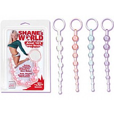 <strong>Анальная цепочка фиолетовая 1314-14 CD SE</strong> <br />
Анальная цепочка из фиолетового прозрачного ПВХ с кольцом.<div class="charTableblock"><div><span>Длина, см</span>: 21</div><div><span>Диаметр, см</span>: 2</div><div><span>Материал</span>: ПВХ (PVC)</div><div><span>Цвет</span>: другой</div><div><span>Особенности</span>: цепочки, бусы</div><div><span>Длина, см</span>: 21-24</div><div><span>Диаметр, см</span>: 2</div></div> Анальная цепочка фиолетовая 1314-14 CD SE
Анальная цепочка из фиолетового прозрачного ПВХ с кольцом.