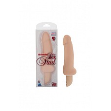 <strong>Фаллоимтатор STUD 10-Function Pure Skin 6,75" с вибрацией телесный</strong> <br />
Фаллоимтатор STUD 10-Function Pure Skin 6,75" с вибрацией телесный<div class="charTableblock"><div><span>Длина, см</span>: 17.25</div><div><span>Диаметр, см</span>: 3.75</div><div><span>Материал</span>: TPE / TPR</div><div><span>Цвет</span>: телесный</div><div><span>Особенности</span>: с мошонкой</div><div><span>Длина, см</span>: 17-20</div><div><span>Диаметр, см</span>: 3</div></div> Фаллоимтатор STUD 10-Function Pure Skin 6,75" с вибрацией телесный
Фаллоимтатор STUD 10-Function Pure Skin 6,75" с вибрацией телесный