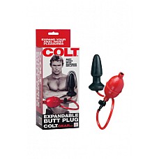  - COLT EXPANDABLE BUTT PLUG  
 - COLT EXPANDABLE BUTT PLUG 