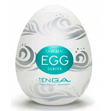 ����������� Tenga Egg Surfer 
Tenga Egg Surfer �������� ���������� �����, ������� ������ � �������������.