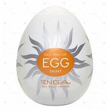 ����������� Tenga Egg Shiny 
Tenga Egg Shiny �������� ���������� �����, ������� ������ � �������������.