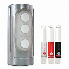  Hi-end Tenga Flip Hole Silver 
 Hi-end    !   TENGA         .