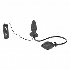   DELUXE WONDER PLUG VIRBRATING BLACK 
  DELUXE WONDER PLUG VIRBRATING BLACK.