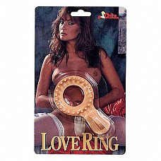 <strong>Эрекционное кольцо</strong> <br />
Эрекционное кольцо из латекса, эластичное и оснащенное специальными усиками для дополнительной стимуляции клитора.<div class="charTableblock"> </div> Эрекционное кольцо
Эрекционное кольцо из латекса, эластичное и оснащенное специальными усиками для дополнительной стимуляции клитора.