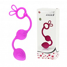 ���� � 2 �������� Pretty Love Balls BI-014205 
<br>�������������: <b>Baile</b><br/>