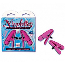 -   NIPPLETTES 2589-04 BX SE 
! ,  -  !        Robber-Cote.