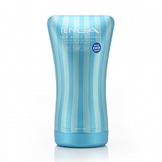  Tenga - Cool Edition Soft Tube Cup 
   Tenga Soft tube  Cool Edition      .