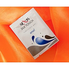 ����� ��������� �������� ����-������ Silk Touch Anal (6 ��*50) 
�� ����� ��������� ����� ������� ����� �������� ��� ������, ��� ����, �������������. ��� �������, ��� ������� ������ �������������� ����� ������� Silk Touch Anal. <br><br>
���� ��������� �� ������ ������ ������������ ��������� ����������. ��� ������ ��� ������������� � ���� �� �� ��������� ����, ������ �����������!
