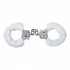 ��������� Furry Fun Cuffs White Plush 
��������� Furry Fun Cuffs ������� ������������� ����� ������ �����, �������������.