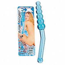  Anal Angler Clear Blue N002B9F091B9 
