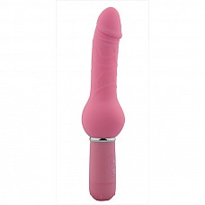    10 Function Curvy Dong 88003-pinkHW 
           .