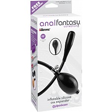    AFC-INFLATABLE SILICONE ASS BLA 
