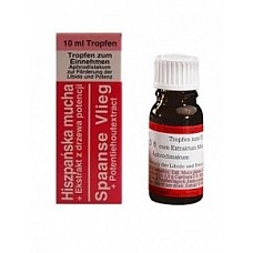 <strong>Продукт для двоих Cantharis D6 Spanische Fliege</strong> <br />
Еще в XVIII веке французские ловеласы, которые славились своим мастерством обольщать женщин, задумались о создании особого вещества, которое бы укрепляло мужскую силу в интимных делах.<div class="charTableblock"> </div> Продукт для двоих Cantharis D6 Spanische Fliege
Еще в XVIII веке французские ловеласы, которые славились своим мастерством обольщать женщин, задумались о создании особого вещества, которое бы укрепляло мужскую силу в интимных делах.