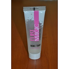 <strong>Лубрикант-гель Магия флирта "Люкс Тайт" 50 г 46032</strong> <br />
Гель увеличивает эластичность стенок влагалища, сужает и делает их более упругими, обеспечивая тем самым яркие ощущения во время полового акта.<div class="charTableblock"> </div> Лубрикант-гель Магия флирта "Люкс Тайт" 50 г 46032
Гель увеличивает эластичность стенок влагалища, сужает и делает их более упругими, обеспечивая тем самым яркие ощущения во время полового акта.