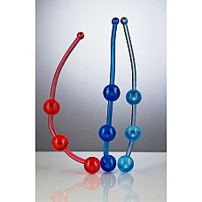 <strong>Набор анальных шариков</strong> <br />
Вы давно хотели обострить свои ощущения во время обычного секса? А может быть, вы только начинаете познавать радости анального проникновения? В любом случае вам обязательно понадобится набор анальных шариков.<div class="charTableblock"><div><span>Длина, см</span>: 15</div><div><span>Диаметр, см</span>: 1.4</div><div><span>Материал</span>: силикон</div><div><span>Цвет</span>: красный/розовый; другой</div><div><span>Особенности</span>: шарики</div><div><span>Длина, см</span>: 13-16</div><div><span>Диаметр, см</span>: меньше 2</div></div> Набор анальных шариков
Вы давно хотели обострить свои ощущения во время обычного секса? А может быть, вы только начинаете познавать радости анального проникновения? В любом случае вам обязательно понадобится набор анальных шариков.