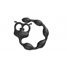 <strong>Черный анальный стимулятор Flexy Felix </strong> <br />
Не попасть под очарование чёрного Феликса просто невозможно! Милый, упругий, так волнующе изгибающийся, он дразнит и приглашает к анальным шалостям. <br><br>
Позвольте ему проникнуть в вашу попку хвостиком. Поверьте, ощущения будут так сладки, что вскоре снаружи останется лишь мордочка улыбающегося червячка!
<div class="charTableblock"><div><span>Длина, см</span>: 31</div><div><span>Диаметр, см</span>: 2.3</div><div><span>Материал</span>: силикон</div><div><span>Цвет</span>: черный</div><div><span>Особенности</span>: цепочки, бусы</div><div><span>Длина, см</span>: 25 и более</div><div><span>Диаметр, см</span>: 2</div></div> Черный анальный стимулятор Flexy Felix
Не попасть под очарование чёрного Феликса просто невозможно! Милый, упругий, так волнующе изгибающийся, он дразнит и приглашает к анальным шалостям. <br><br>
Позвольте ему проникнуть в вашу попку хвостиком. Поверьте, ощущения будут так сладки, что вскоре снаружи останется лишь мордочка улыбающегося червячка!