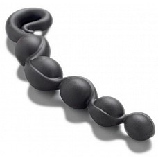 <strong>Черная анальная цепочка Bendybeads</strong> <br />
BENDYBEADS - эластичная анальная цепочка - состоит из 100% гипоаллергенного силикона и убеждает высококачественным исполнением и красивым дизайном. Волнующее жемчужное ожерелье для ощутимого желания: BENDYBEADS - это превосходный носитель радостей для всех, кто делает свою интимную жизнь разнообразной и хотел бы испытать что-то новое.
<div class="charTableblock"><div><span>Длина, см</span>: 26.2</div><div><span>Диаметр, см</span>: 2</div><div><span>Материал</span>: силикон</div><div><span>Цвет</span>: черный</div><div><span>Особенности</span>: цепочки, бусы</div><div><span>Длина, см</span>: 25 и более</div><div><span>Диаметр, см</span>: 2</div></div> Черная анальная цепочка Bendybeads
BENDYBEADS - эластичная анальная цепочка - состоит из 100% гипоаллергенного силикона и убеждает высококачественным исполнением и красивым дизайном. Волнующее жемчужное ожерелье для ощутимого желания: BENDYBEADS - это превосходный носитель радостей для всех, кто делает свою интимную жизнь разнообразной и хотел бы испытать что-то новое.