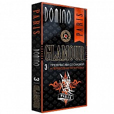 <strong>Презервативы DOMINO Glamour Paris</strong> <br />
Чтобы погрузиться в романтическую атмосферу Парижа, необязательно выезжать за границу. С этими презервативами вы окажетесь в нём… в буквальном смысле слова. <br><br>
Плотно облегая пенис, они обеспечат комфорт при проникновении. А также надёжную защиту от ЗППП и незапланированной беременности ничто не отвлечёт вас от чувственных ласк. <br><br>
DOMINO Glamour Paris – Париж там, где вы!
<div class="charTableblock"><div><span>Производитель</span>: Domino, Китай</div><div><span>Количество</span>: 3</div></div> Презервативы DOMINO Glamour Paris
Чтобы погрузиться в романтическую атмосферу Парижа, необязательно выезжать за границу. С этими презервативами вы окажетесь в нём… в буквальном смысле слова. <br><br>
Плотно облегая пенис, они обеспечат комфорт при проникновении. А также надёжную защиту от ЗППП и незапланированной беременности ничто не отвлечёт вас от чувственных ласк. <br><br>
DOMINO Glamour Paris – Париж там, где вы!