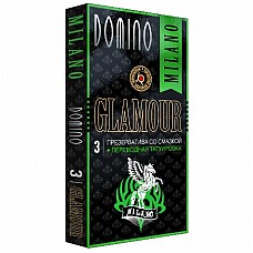 <strong>Презервативы DOMINO Glamour Milano</strong> <br />
С презервативами DOMINO вас и вашу любимую ждёт поистине изысканное удовольствие. <br><br>
Защищая от незапланированной беременности и ограждая от ЗППП, гладкие кондомы с лёгкой смазкой позволят вам отдаться чувственным ласкам на все 100 %.<br><br>
Glamour Milano – трeнд нынешнего сексуального сезона.
<div class="charTableblock"><div><span>Производитель</span>: Domino, Китай</div><div><span>Количество</span>: 3</div></div> Презервативы DOMINO Glamour Milano
С презервативами DOMINO вас и вашу любимую ждёт поистине изысканное удовольствие. <br><br>
Защищая от незапланированной беременности и ограждая от ЗППП, гладкие кондомы с лёгкой смазкой позволят вам отдаться чувственным ласкам на все 100 %.<br><br>
Glamour Milano – трeнд нынешнего сексуального сезона.