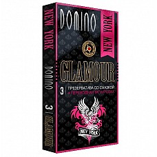 <strong>Презервативы DOMINO Glamour New York</strong> <br />
Орлом парить в небесах наслаждения… О, с презервативами DOMINO это будет несложно. <br><br>
Гладкие увлажнённые кондомы надёжно защитят от ЗППП, предохранят партнёршу от беременности, а значит, вы оба сможете выкинуть из головы все мысли не о сексе. <br><br>
Glamour New York – полная сексуальная свобода!
<div class="charTableblock"><div><span>Производитель</span>: Domino, Китай</div><div><span>Количество</span>: 3</div></div> Презервативы DOMINO Glamour New York
Орлом парить в небесах наслаждения… О, с презервативами DOMINO это будет несложно. <br><br>
Гладкие увлажнённые кондомы надёжно защитят от ЗППП, предохранят партнёршу от беременности, а значит, вы оба сможете выкинуть из головы все мысли не о сексе. <br><br>
Glamour New York – полная сексуальная свобода!