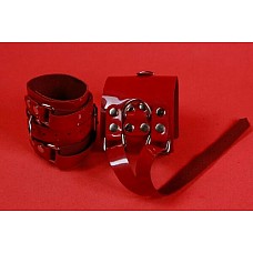 <strong>Яркий аксессуар, который великолепно подойдет для «красной комнаты боли».</strong> <br />
Яркий аксессуар, который великолепно подойдет для «красной комнаты боли».<div class="charTableblock"><div><span>Материал</span>: кожа</div><div><span>Цвет</span>: красный, розовый</div></div> Яркий аксессуар, который великолепно подойдет для «красной комнаты боли».
Яркий аксессуар, который великолепно подойдет для «красной комнаты боли».