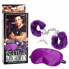     Nick Hawk GIGOLO Locked Up & Lights Out 2957-20BXSE 
         ,  .